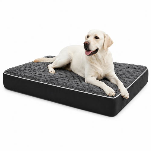 Block Mattress Orthopedic Dog Bed Mat