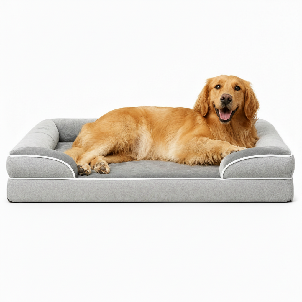 The Original Orthopedic Dog Bed