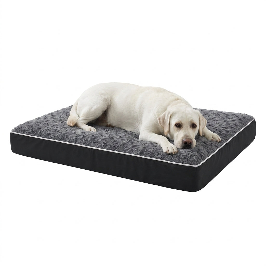 Block Mattress Orthopedic Dog Bed Mat