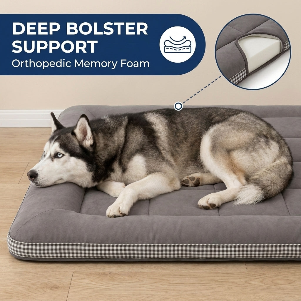 Slab Mattress Orthopedic Dog Bed Mat