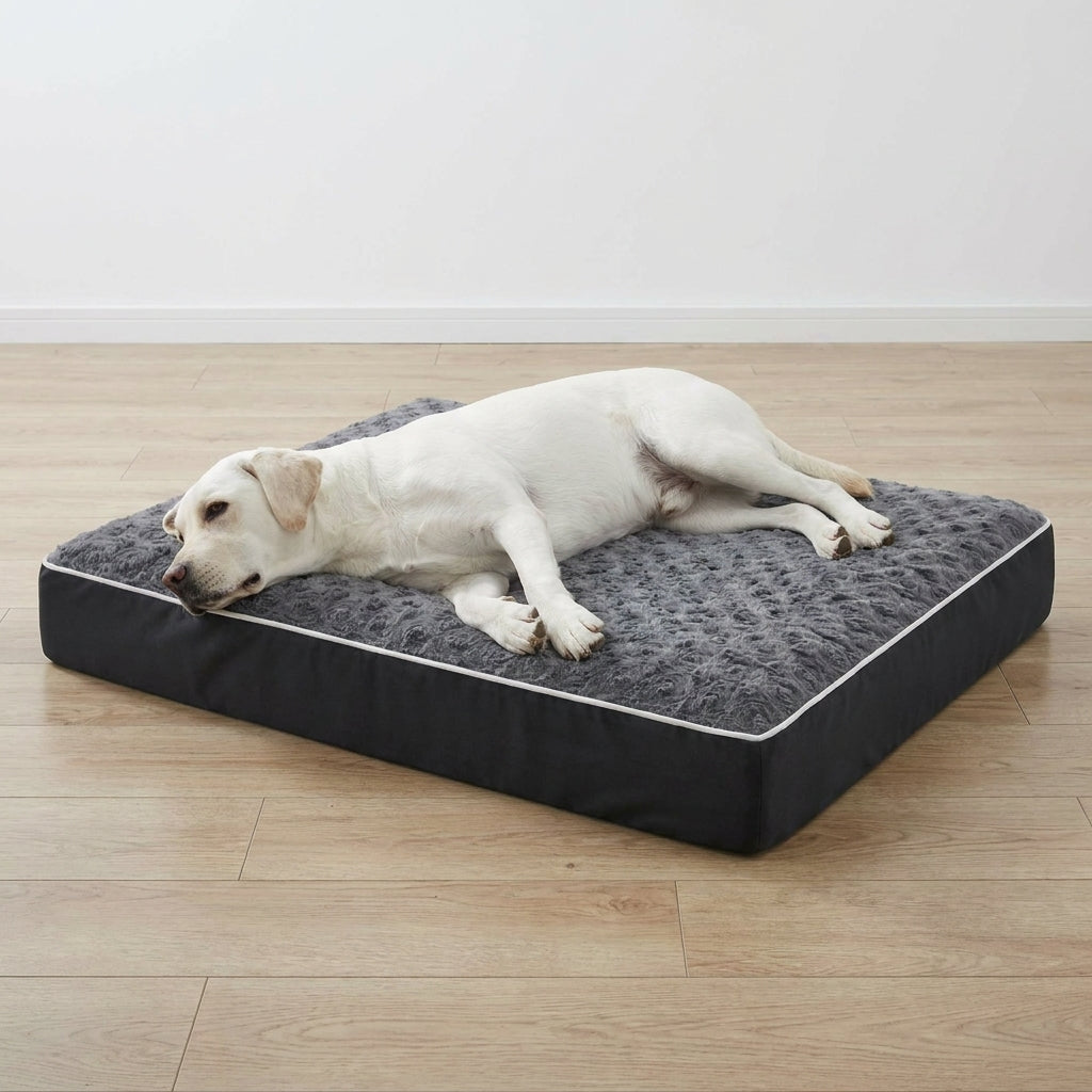 Block Mattress Orthopedic Dog Bed Mat