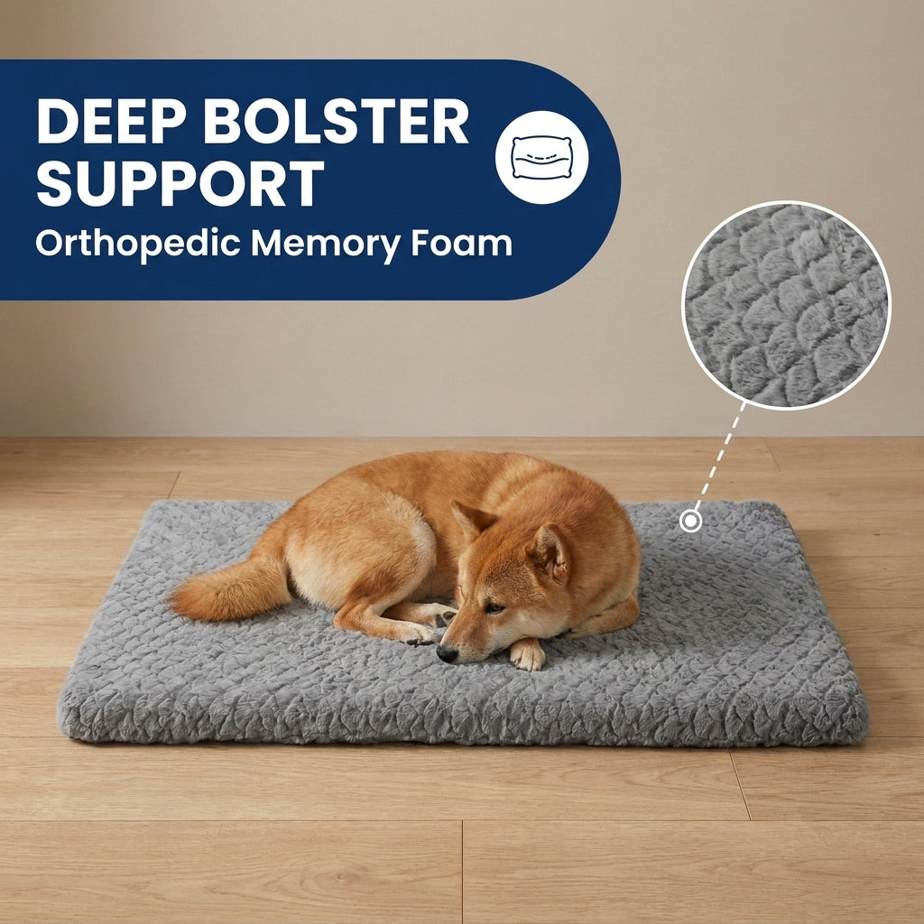 Travel Mat Orthopedic Dog Bed Mat