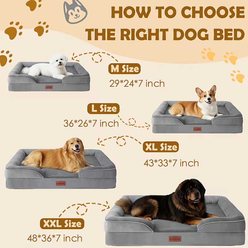 The Original Orthopedic Dog Bed